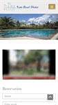 Mobile Screenshot of domeresortphuket.com